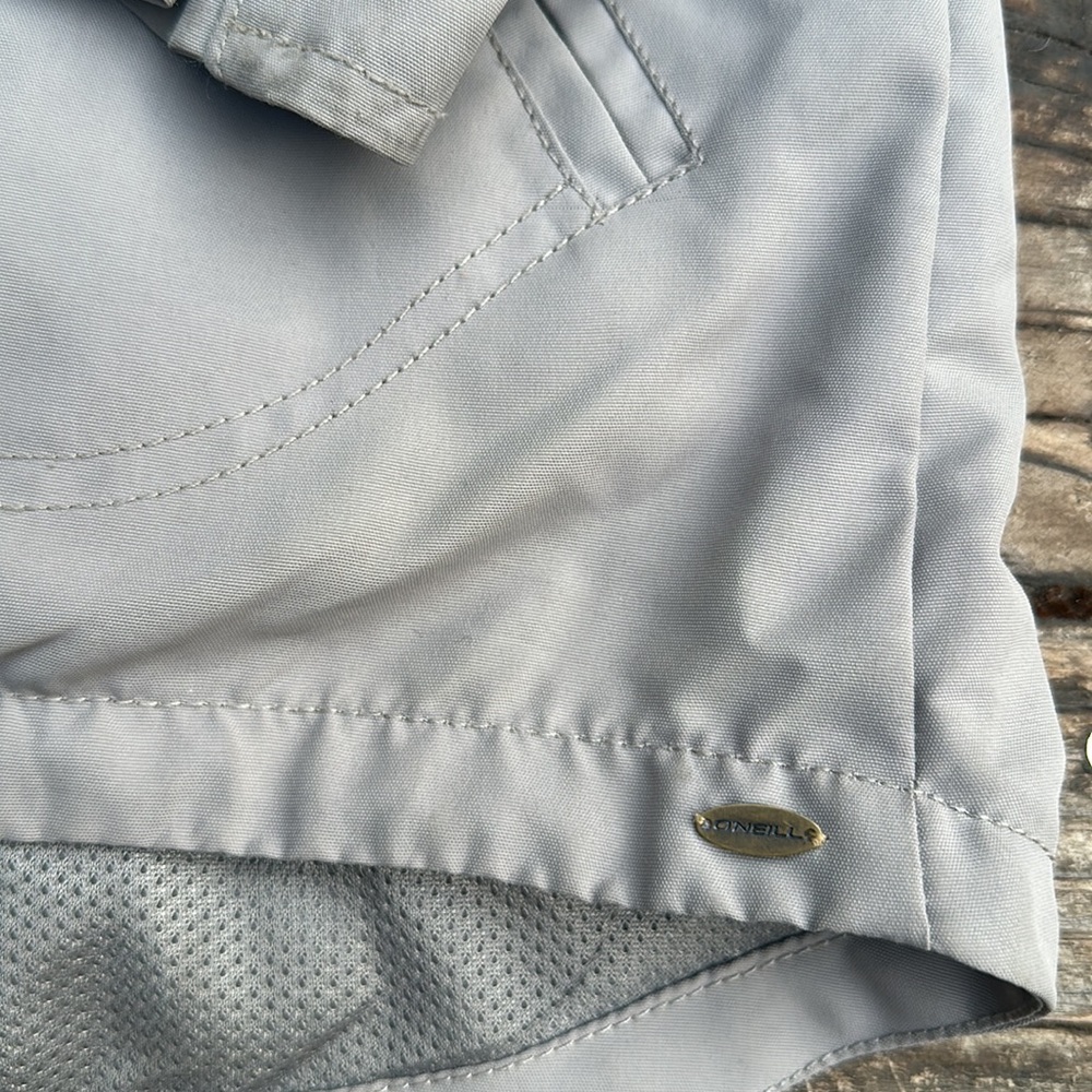 O’neill Outer Shell Water Resistant Rain Jacket G… - image 5